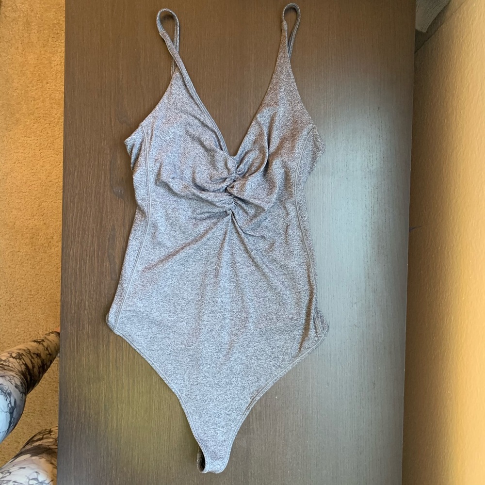 Lululemon bodysuit-NWOT